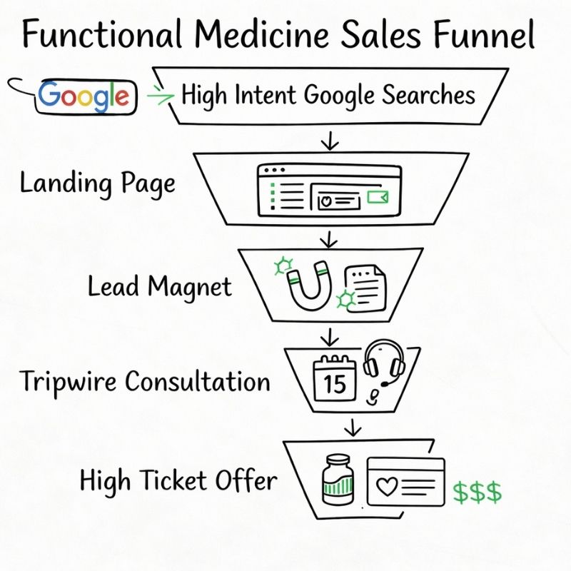 Funnel Representation